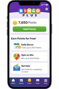 bingoplus rewards
